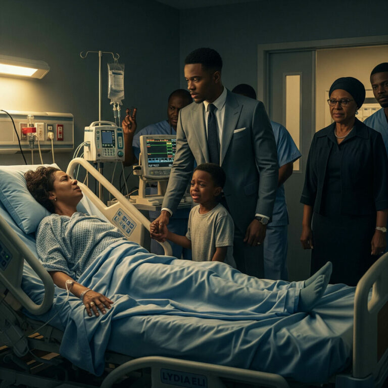 Poor Boy Walked Into a Billionaire’s House — Then Saw His Mother’s Picture on the Wall