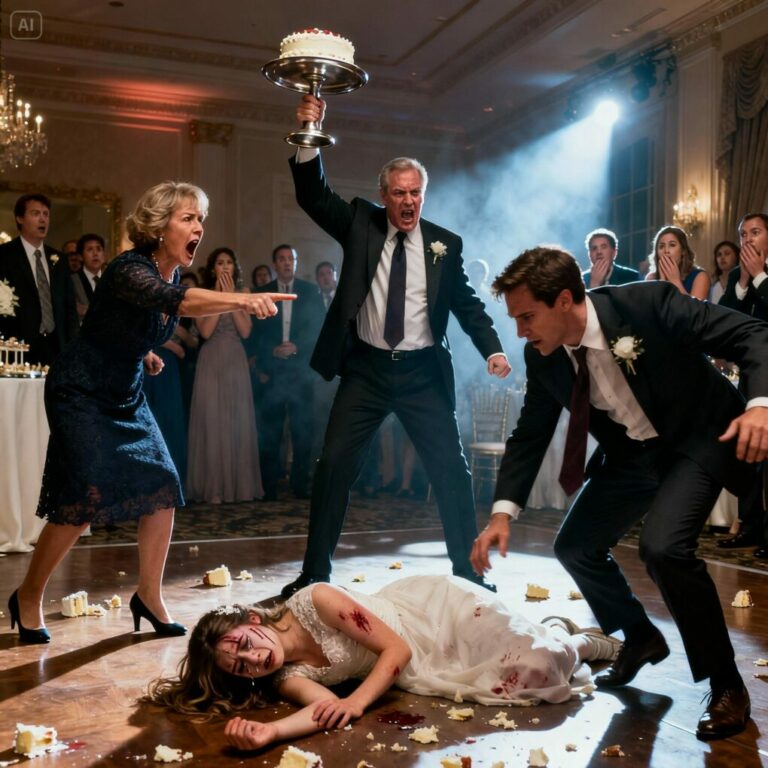 My Parents Tried to Steal My $450,000 House at My Sister’s Wedding — Until Her Fiancé Revealed the Secret That Destroyed Their Entire Life…