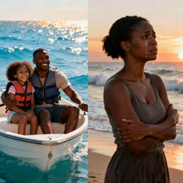 A Weekend Boat Trip Turned into 12 Years of Mystery — Until One Letter Changed Everything…