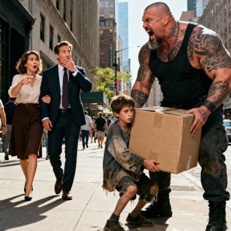 “He Looks Like Your Lost Son,” Said the Millionaire’s Fiancée — What Happened Next Shocked Everyone…