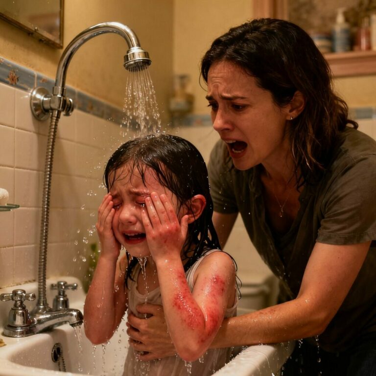 I walked into a room and found my five-year-old daughter in agony, my sister laughing, and my parents pretending nothing happened—here’s how I fought back when the law couldn’t help me.