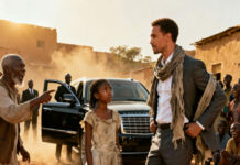 Her Uncle Laughed at Her Husband — Until the ‘Beggar’ Took Off His Ragged Scarf