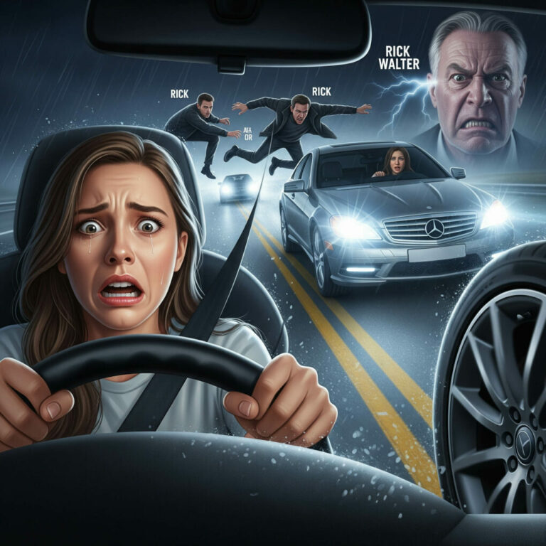 My Stepdad Hired Hitmen to Steal My Car—What Happened Next Shocked Everyone