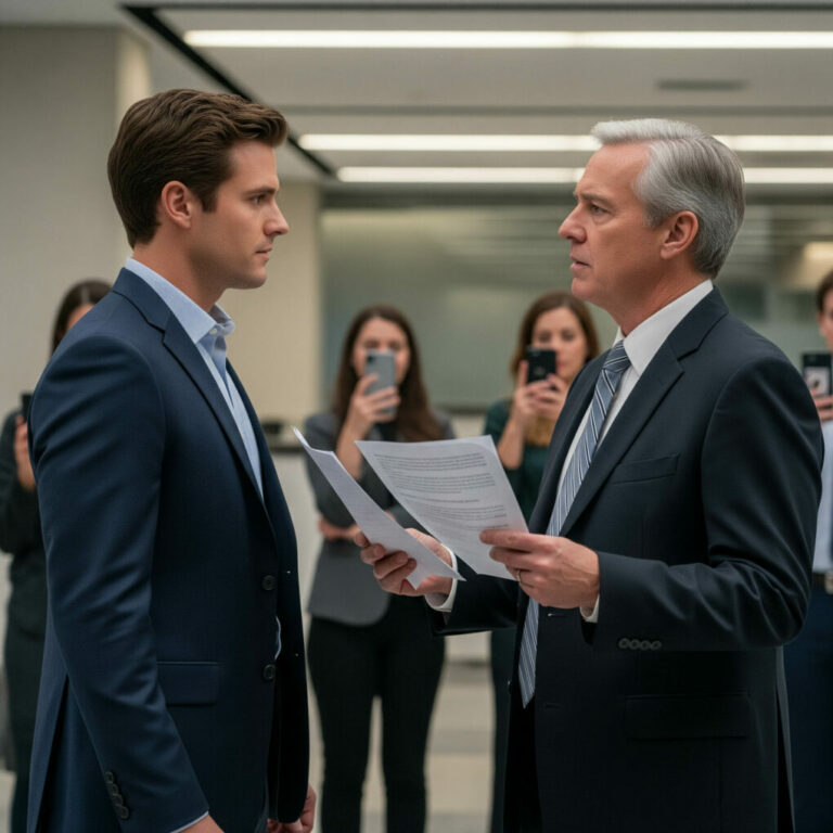 The Old Landlord No One Respected… and the Ending No One Saw Coming