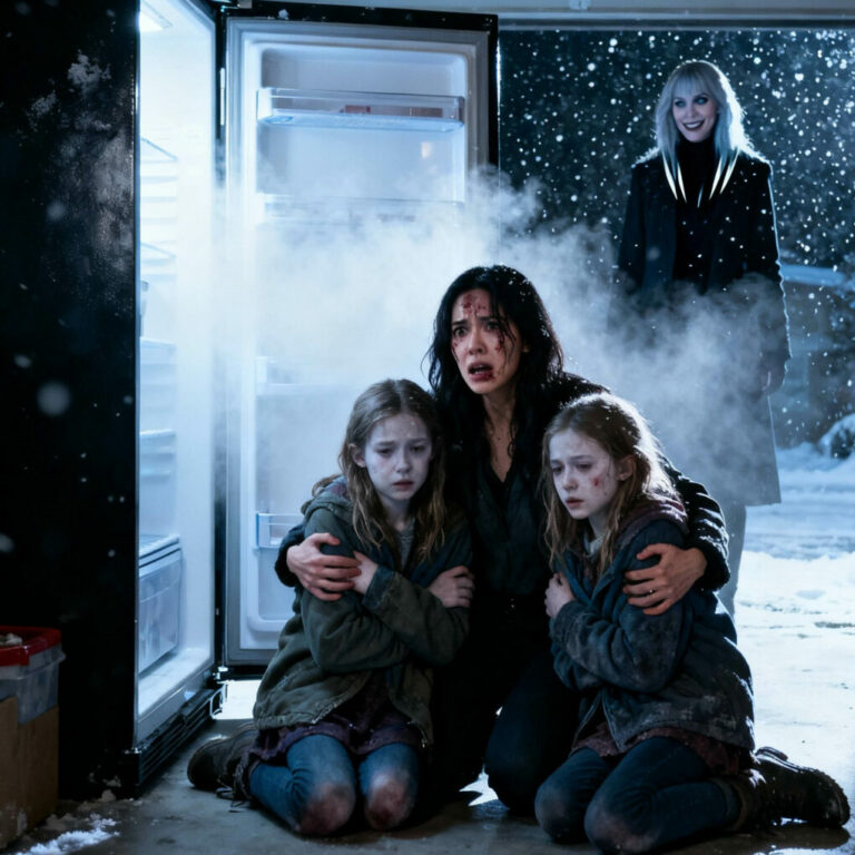 The Billionaire’s Perfect Fiancée… and the Frozen Secret That Destroyed Everything