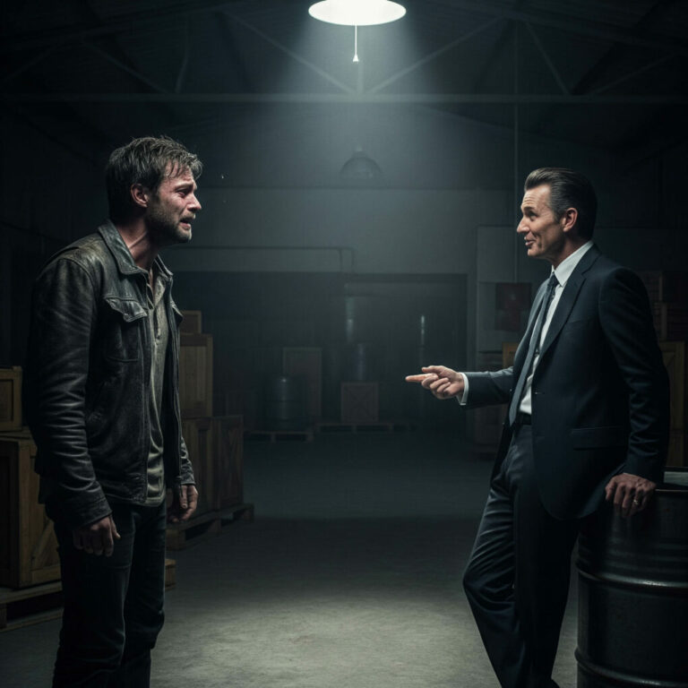 “The Loyal One Who Played Dumb—and the Final Twist That Turned Every Lie Inside Out, Leaving the Mastermind Begging for Mercy”