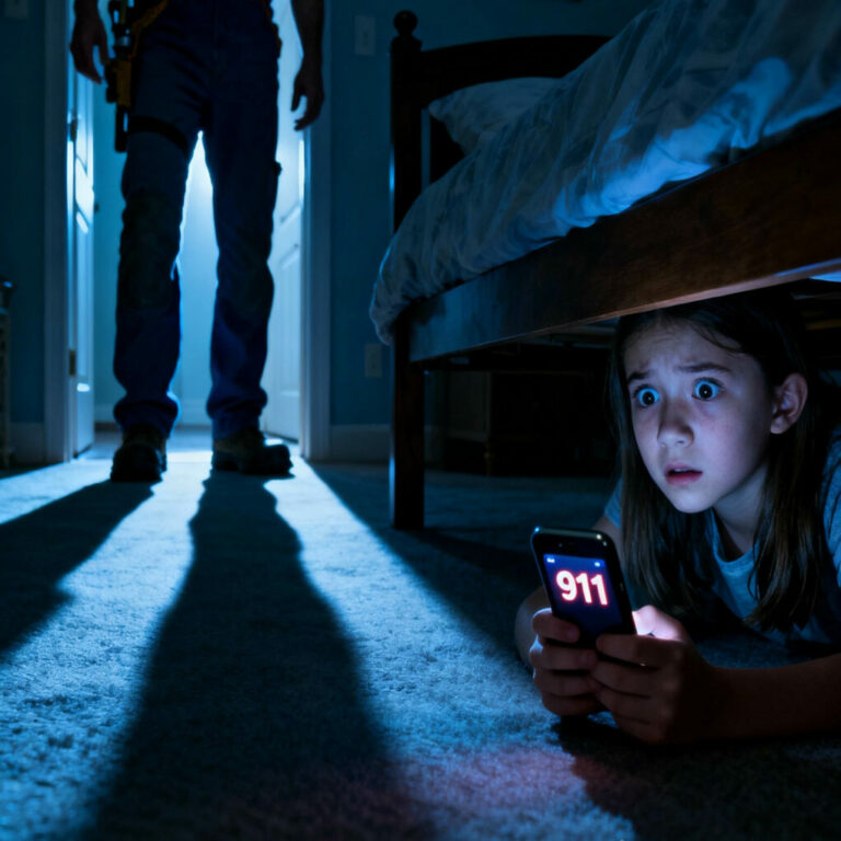 One Phone Call Saved Them—But the Truth Behind It Is Worse Than You Think