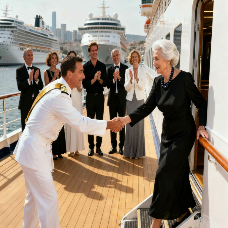 My Sister-in-Law Erased Me from the Family Yacht Trip—But She Forgot Who Owned the Boat.