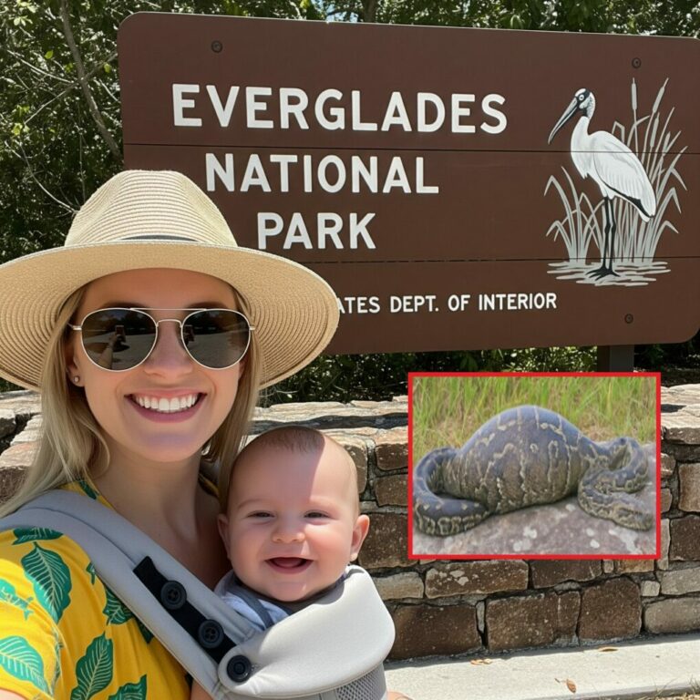 Mother Disappeared Without a Trace in Everglades — What They Discovered in a Python’s Belly Shocked the Nation…