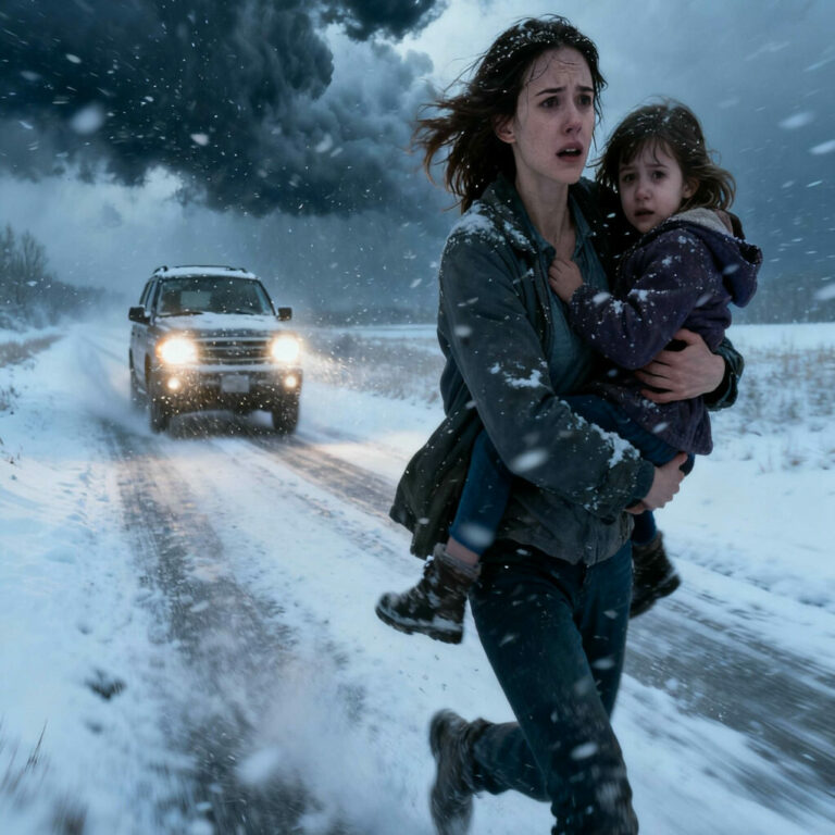 50 Miles in the Snow: The Husband Who Underestimated His Wife