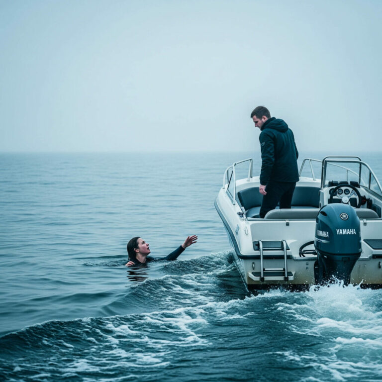 He Said the Sea Would Bury Me. Instead, It Set Me Free.