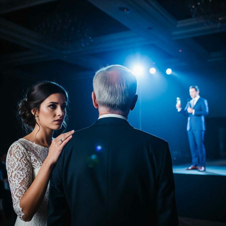 My Granddaughter Said I Didn’t Fit the Theme — But When I Walked Into Her Wedding, Everyone Went Silent