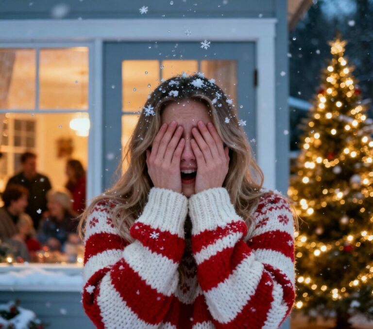 The Letter That Made the Whole Family Cry on Christmas Morning