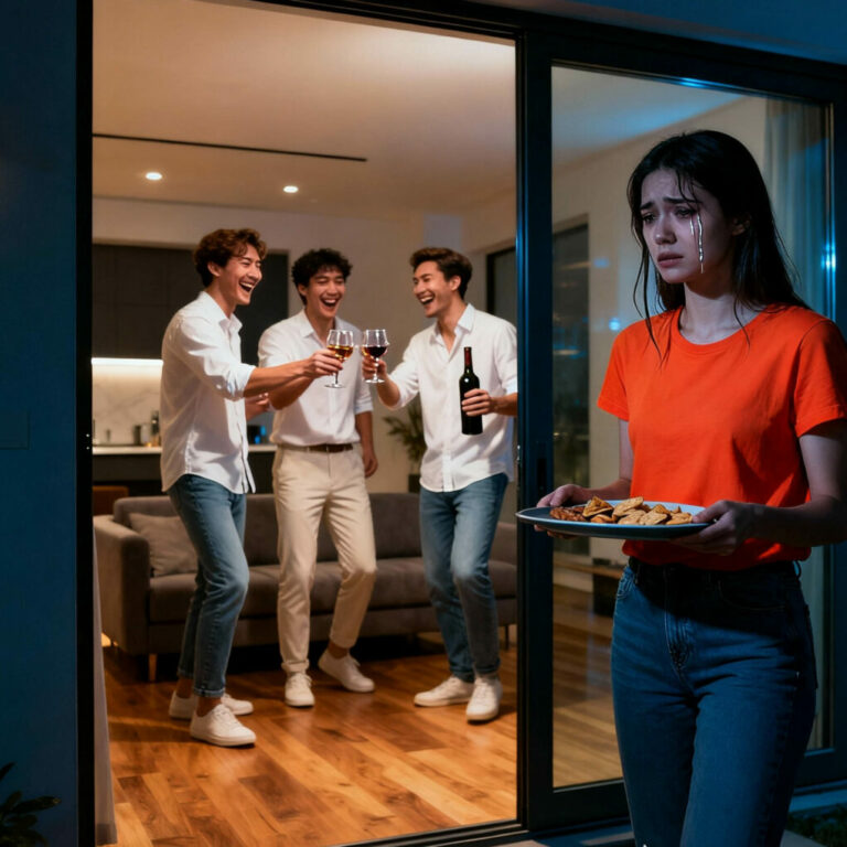 He Called Me Beneath His Level — So I Showed Him What Rock Bottom Really Looks Like.