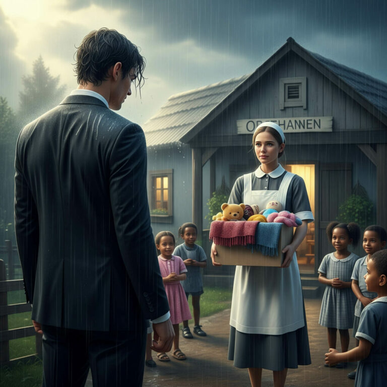 The Billionaire Tested 5 Women for Money — But the Maid’s Choice Left Him Speechless