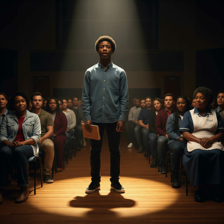 🏆 Title: “The Lesson Money Couldn’t Buy”