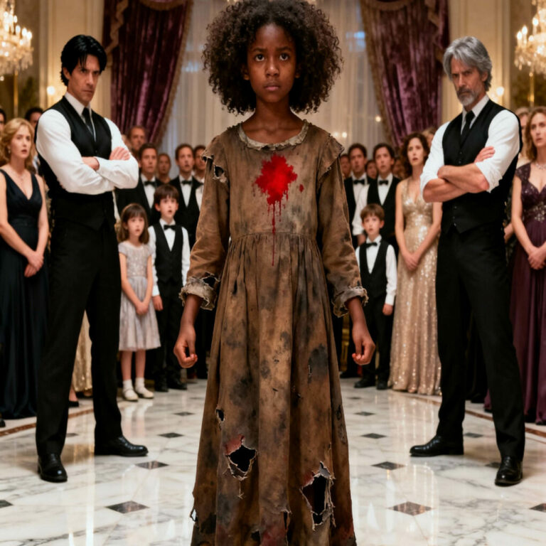 The Billionaire Mocked a Poor Girl’s Dance… But Her Next Move Left Him in Tears