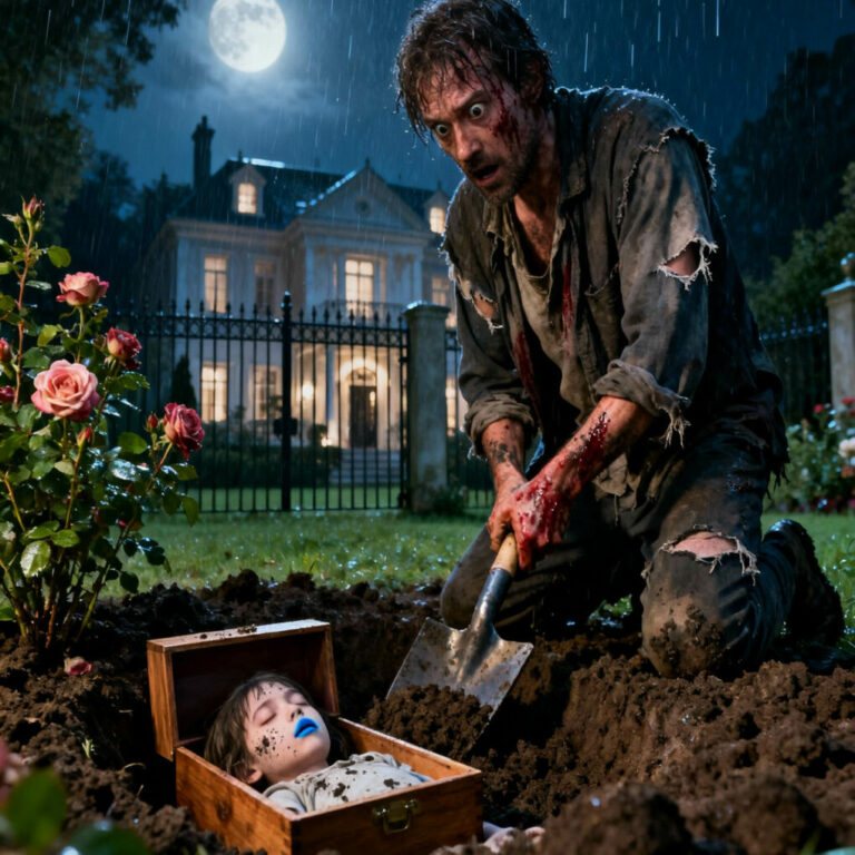 The Homeless Man Who Saved a Billionaire’s Daughter — and the Ending No One Saw Coming