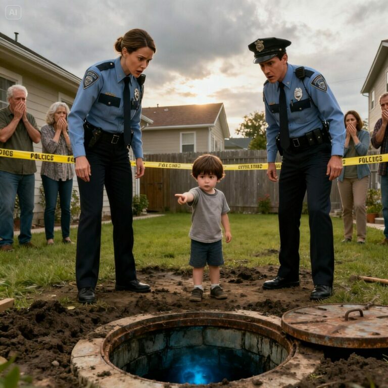 He Said ‘My Real Mother Is in the Well’… Two Decades Later, What They Found Shocked Everyone!…