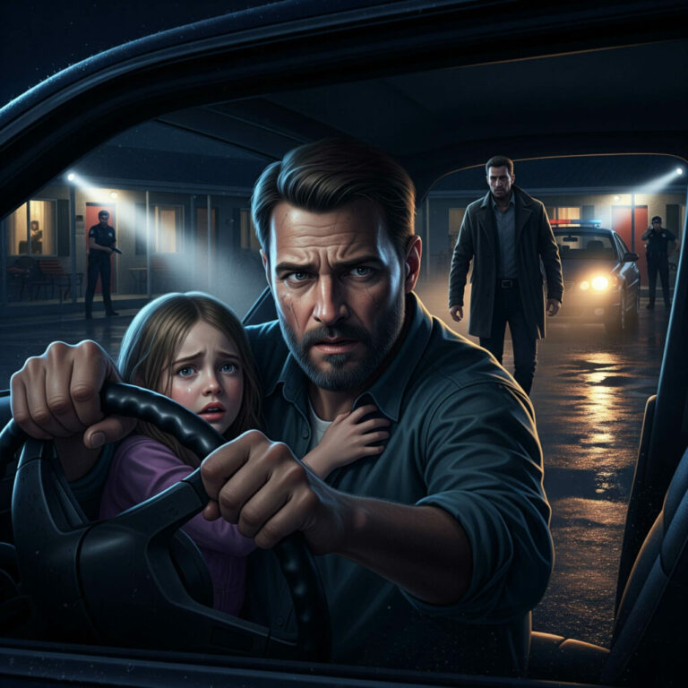 He Thought He Could Kill Them… But Dad Had One Last Move