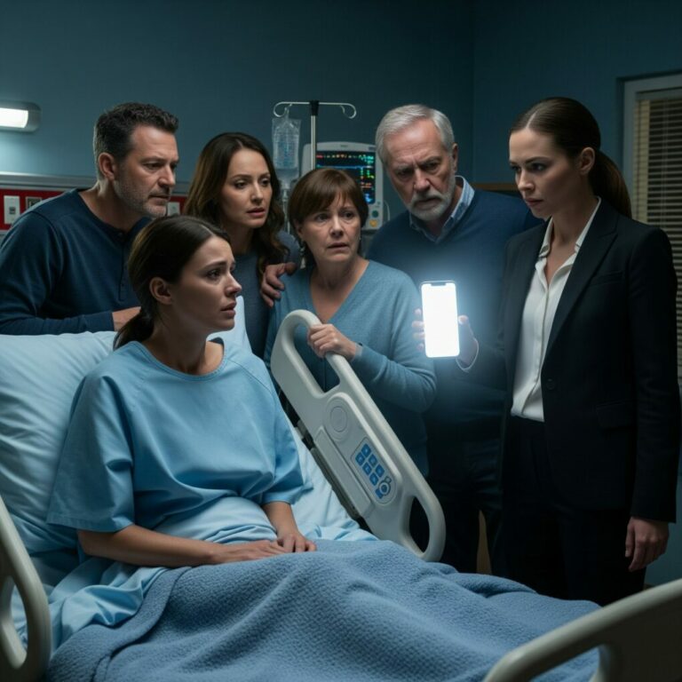 She trusted her twin sister to protect her while she fought for her life in the hospital—but when she woke up, she discovered her home, her savings, and her entire future had nearly been stolen behind her back.