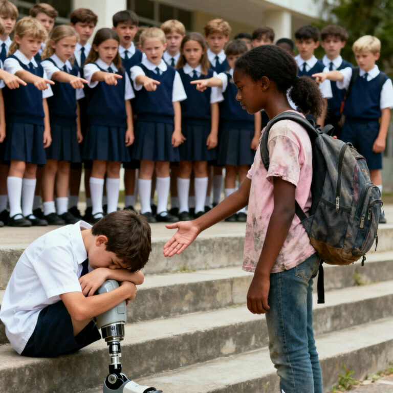 She Befriended a Lonely Billionaire’s Son — What She Discovered Will Break Your Heart