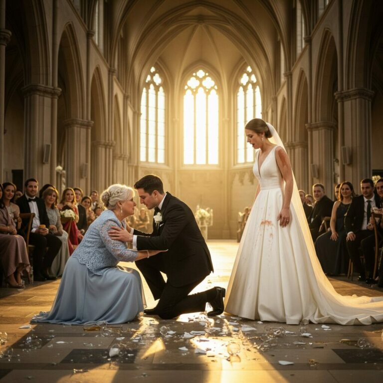 Her hands once blackened by coal built a son strong enough to confront cruelty in the harshest spotlight. This is the story of how love, dignity, and truth overcame status, wealth, and pride.