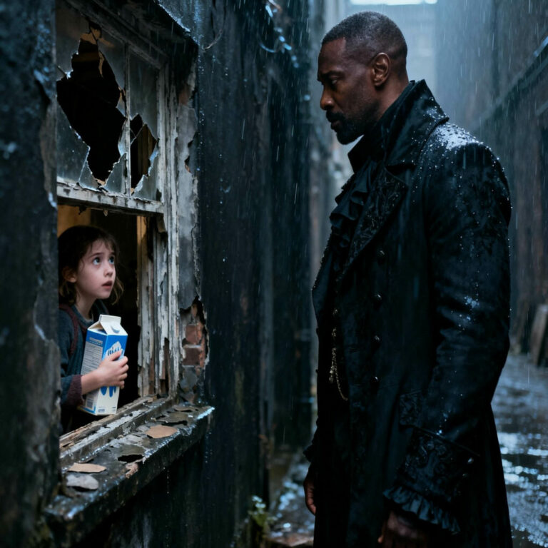 He Thought He Was Saving Her, But The Poor Girl Was Testing The Billionaire. The Ending Is Shocking!