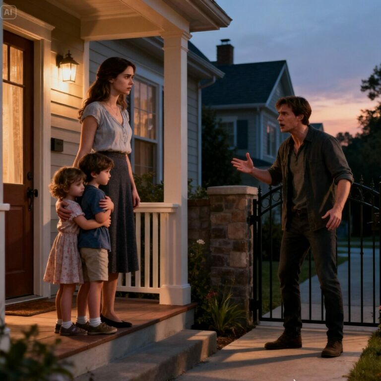 What started with two crying toddlers on my doorstep turned into a custody battle that revealed every lie, every neglect, and every choice my brother tried to hide. In the end, love—not biology—won.