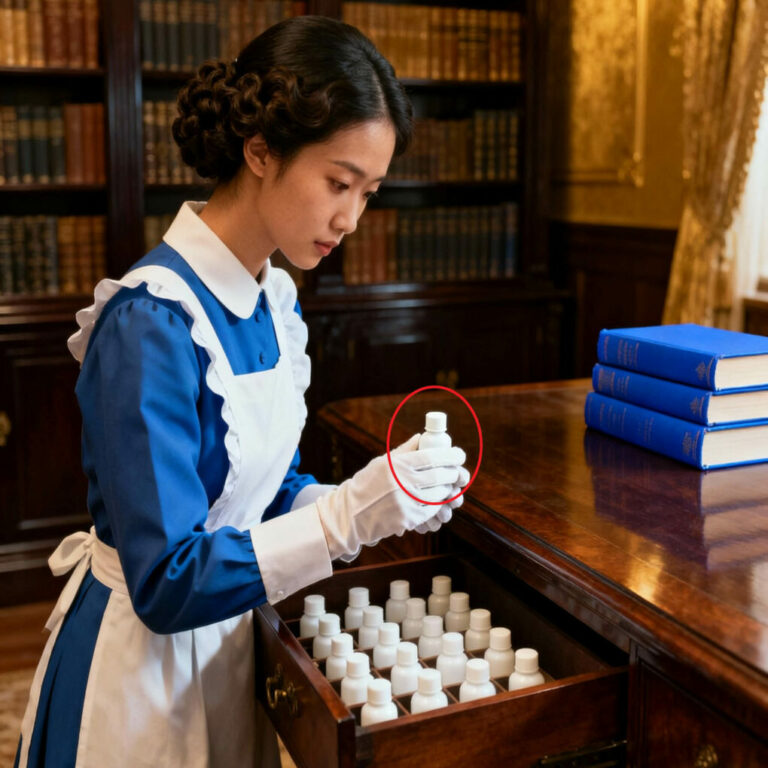 The Billionaire’s Daughter Who Was Never Truly Blind