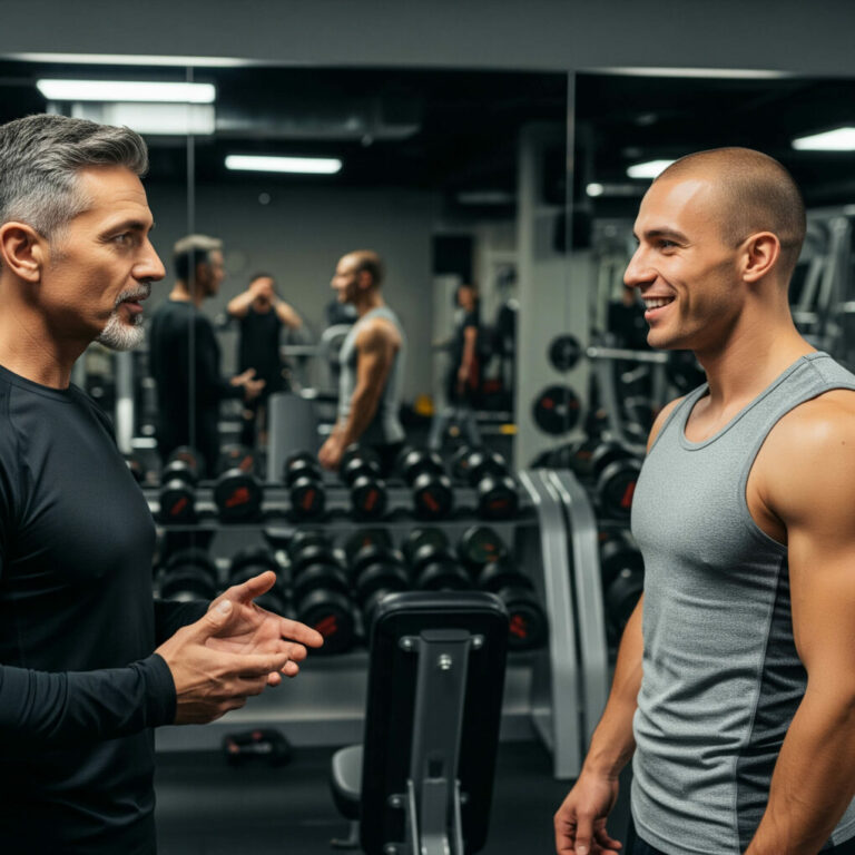 Young Trainer Insults a Husband Right at the Gym — Minutes Later, the Whole World Knew He Picked the Wrong Opponent