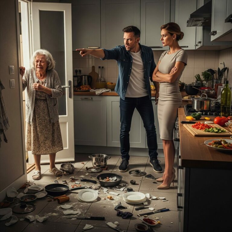 After being kicked out with only two hundred dollars and a bruised heart, she uncovered a truth her son never imagined—she owned everything he lived in, and the moment she stood up, the entire balance of power shifted forever.