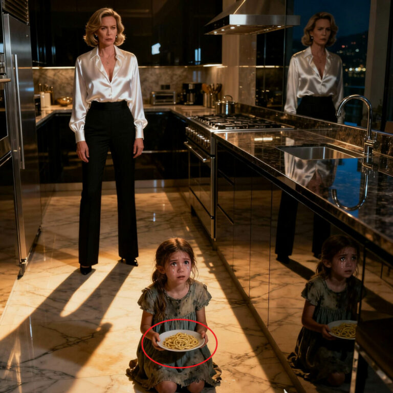 The Billionaire Who Fired Her Maid… But an 8-Year-Old Taught Her a Lesson She’ll Never Forget