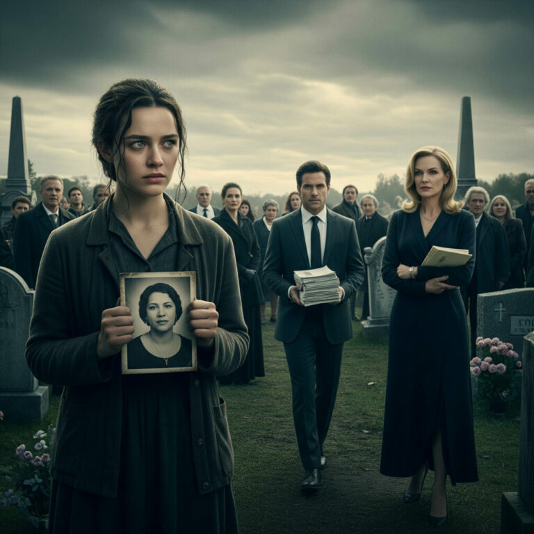 The Mocking Classmate and the Truth That Shattered Her