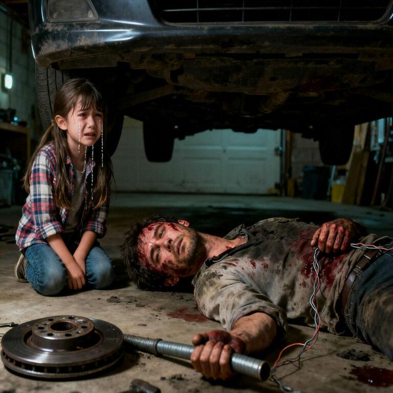 The Little Girl Who Outsmarted a Killer