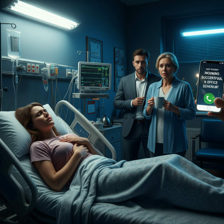 Neglected at the Edge: The Family Secret That Almost Broke Me”