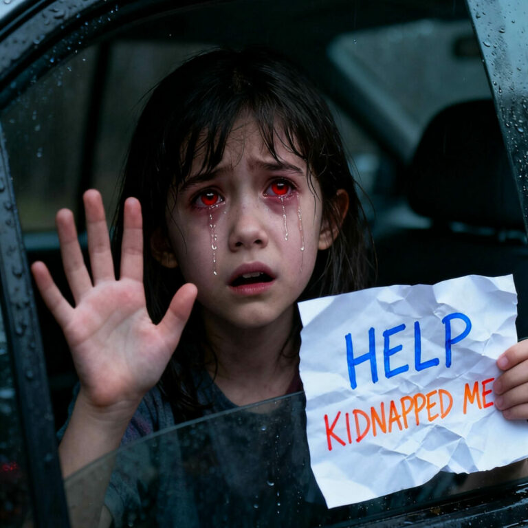 A Missing Girl, a Frozen Forest, and a Cabin With a Secret—The Ending No One Saw Coming