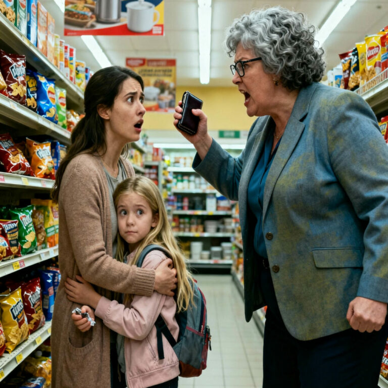 They Shamed My Child. I Walked Away — And Never Looked Back