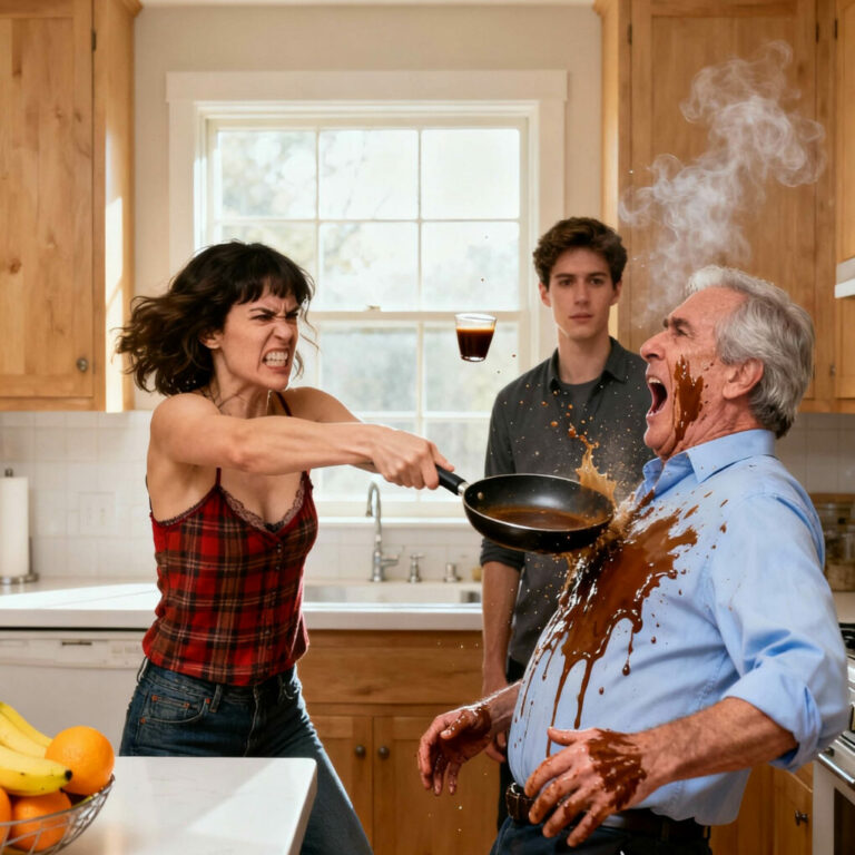 My Daughter Handed Me an Envelope—Inside Was a $1,000,000 Betrayal