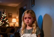 “I can’t believe you let her get away with this!” my sister screamed through the phone. I stared at the empty corner where my daughter had been branded a ‘FAMILY DISGRACE,’ her little stomach rumbling while they laughed. I didn’t cry. I didn’t beg. I acted. Two days later, my phone wouldn’t stop ringing, their voices dripping with panic. “What have you done?” they demanded. I smiled quietly to myself. They had no idea the real reckoning had only just begun…”I can’t believe you let her get away with this!” my sister screamed through the phone. I stared at the empty corner where my daughter had been branded a ‘FAMILY DISGRACE,’ her little stomach rumbling while they laughed. I didn’t cry. I didn’t beg. I acted. Two days later, my phone wouldn’t stop ringing, their voices dripping with panic. “What have you done?” they demanded. I smiled quietly to myself. They had no idea the real reckoning had only just begun…