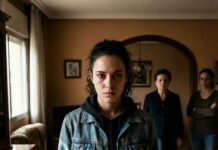 Mi madre me frotó pasta de chile crudo en los ojos por negarme a ser la sirvienta de mi hermana. Dijo: “Ahora ya sabes cómo se ve el dolor”, así que me aseguré de que ellas lloraran todos los días…