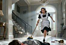 Everyone said the boy was born deaf. Eight years. Every hospital. Every expert. But I wasn’t an expert—I was just the woman who cleaned their floors. When I leaned close and saw something dark inside his ear, my heart dropped. “Please don’t tell the doctors,” he begged me silently. That night, I had to choose: obey the rules… or do something that could change everything.