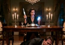 “The forest was freezing, but my heart was colder as his taillights vanished. He yelled, ‘Enjoy the wolves, darling!’ while laughing like a maniac. He thought I was prey, but he forgot who owned the woods. When he finally stepped inside our home, I sipped my wine and whispered, ‘The wolves said hello, but they prefer fresh meat.’ Now, it’s his turn to beg. Do you want to see what’s under the silver platter?”