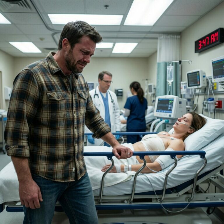 «Deja de hacerte el dramático, Jack. Es solo una “tradición” de la empresa. Tu hermana se cayó porque es torpe». Mi cuñado se rió mientras me daba una palmada en el hombro, justo cuando mi hermana yacía en la UCI con tres costillas rotas. Miró mi ropa barata y vio a un perdedor inofensivo. No tenía ni idea de que acababa de provocar a un mayor de la División de Investigación Criminal del Ejército.