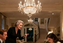 They laughed when his mother called me “a charity case” at the dinner table. I stayed silent—until the man at the podium said, “Please welcome our benefactor, Mr. Harrison… and his daughter.” The room went dead quiet. My husband whispered, “Paisley… why didn’t you tell me?” I smiled. “Because tonight wasn’t about revenge.”It was about truth finally walking in.