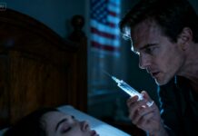 “You weren’t supposed to wake up,” he whispered, holding a syringe. I stayed still, heart racing, as he explained how I would “disappear” by Thursday morning. The man I trusted for six years had planned my death down to the hour. But I had one secret left. And it would decide who survived the night.