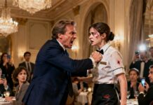 “I can’t believe you just hit me!” I shouted, my cheek burning and my uniform ripped in front of everyone. The restaurant went silent. All he did was sneer, “You’re worthless trash—just know your place.” But he didn’t know who I really was. And when they find out… oh, the look on his face will be priceless. You think power protects you? Wait until the truth comes crashing down.