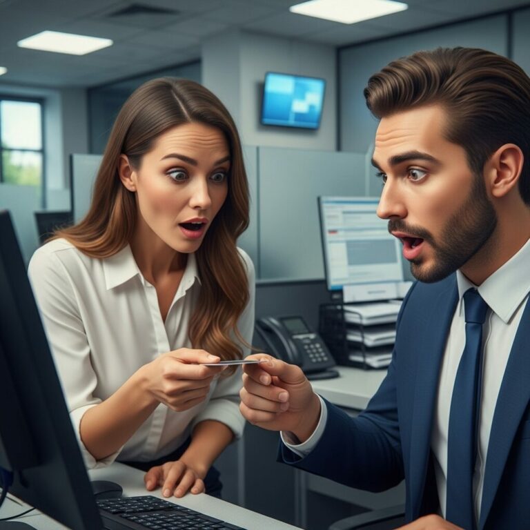 The moment the divorce papers dried, my husband shoved me out with nothing but a suitcase. Desperate, I dusted off the old card my father gave me years ago. When the banker scanned it, his face drained of color. “M-madam… you need to see this,” he whispered, sliding the screen toward me. My heart pounded as the numbers came into focus— and that was only the beginning of the secret he left behind.