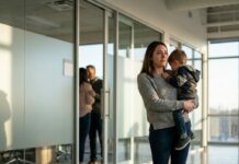 I won $50 million in the lottery. I ran with our little son to my husband’s office to give him the news. When I arrived, I heard intimate sounds from him… So then, I did something.