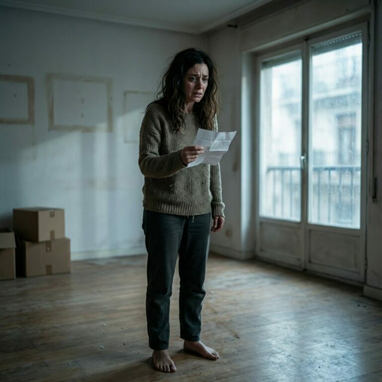 Después de recibir una herencia enorme, Natalya decidió descubrir la verdadera cara de su marido. Le dijo que sus padres habían perdido su casa y que se mudarían con ellos al día siguiente. Pero cuando despertó a la mañana siguiente, lo que vio la dejó completamente en shock…